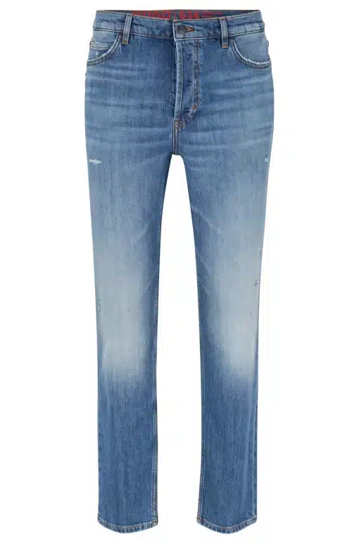 Hugo 634 Jeans Light Blue