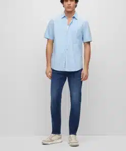 Boss Taber Jeans Dark Blue
