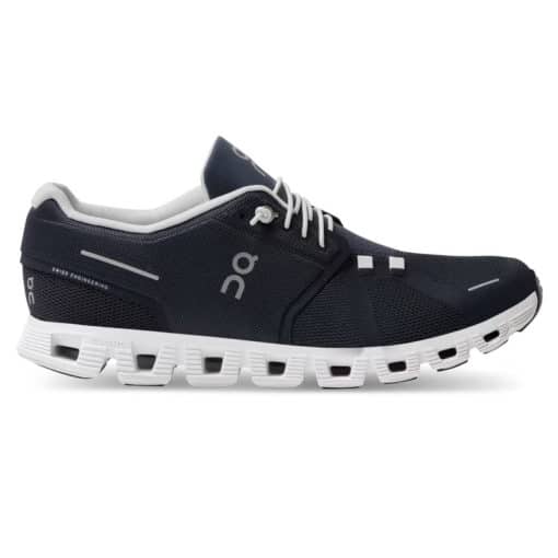On Sneakers Cloud 5 Men Midnight/White