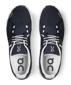 On Sneakers Cloud 5 Men Midnight/White