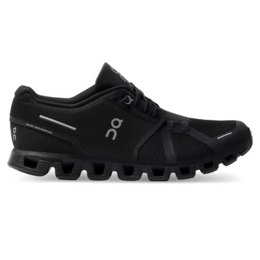 On Sneakers Cloud 5 Men Allblack