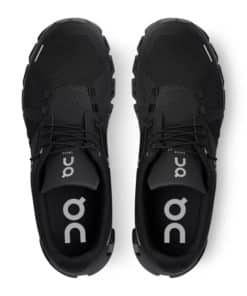 On Sneakers Cloud 5 Men Allblack