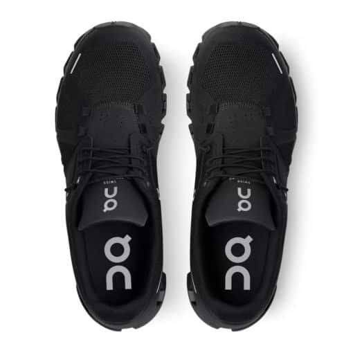 On Sneakers Cloud 5 Men Allblack