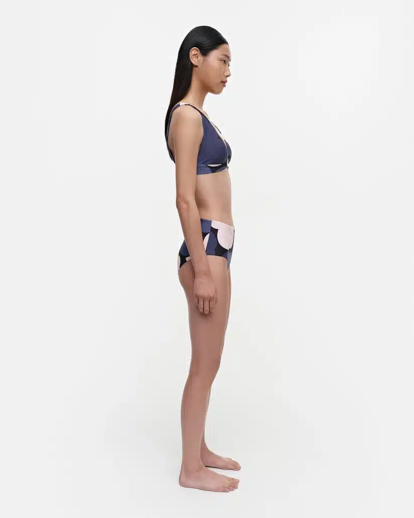 Buy Marimekko Mearta Unikko Bikini Top - Scandinavian