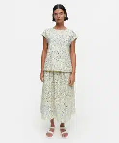 Marimekko Nahkol Rentukka Top