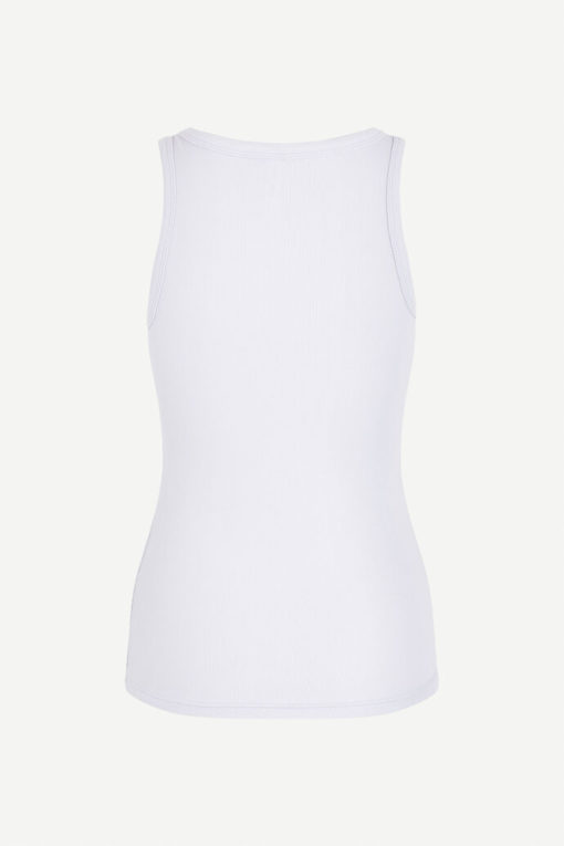Samsoe & Samsoe Alexo Tank Top Lavender Blue