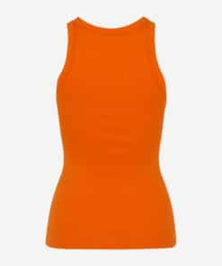 Samsoe & Samsoe Alexo Tank Top Russet Orange