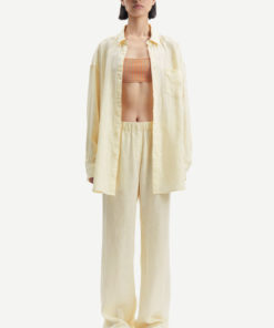 Samsoe & Samsoe Hoys Straight Pants Pristine