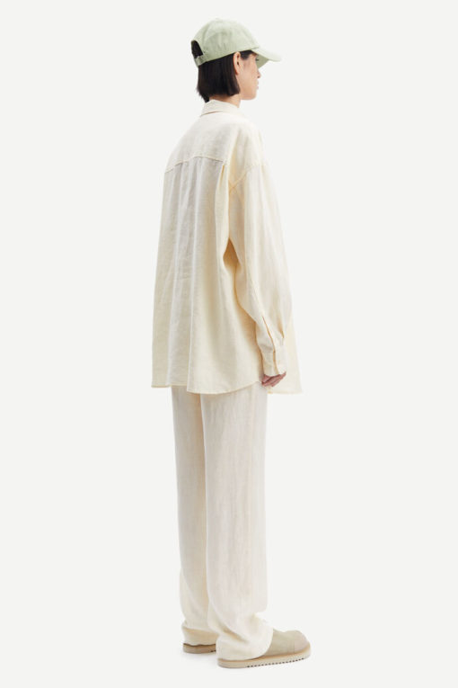 Samsoe & Samsoe Hoys Straight Pants Pristine