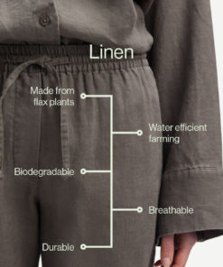 Samsoe & Samsoe Hoys Straight Pants Pristine