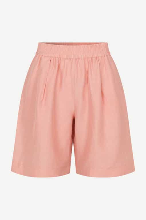 Samsoe & Samsoe Julia Shorts Coral Cloud