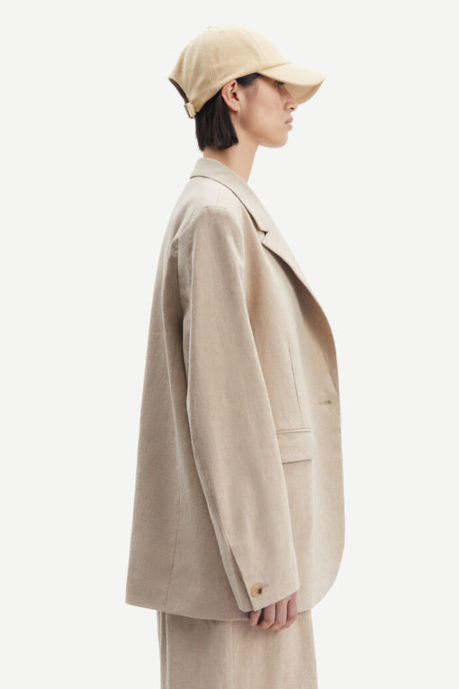 Samsoe & Samsoe Haven Blazer Nomad