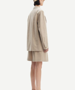 Samsoe & Samsoe Haven Blazer Nomad