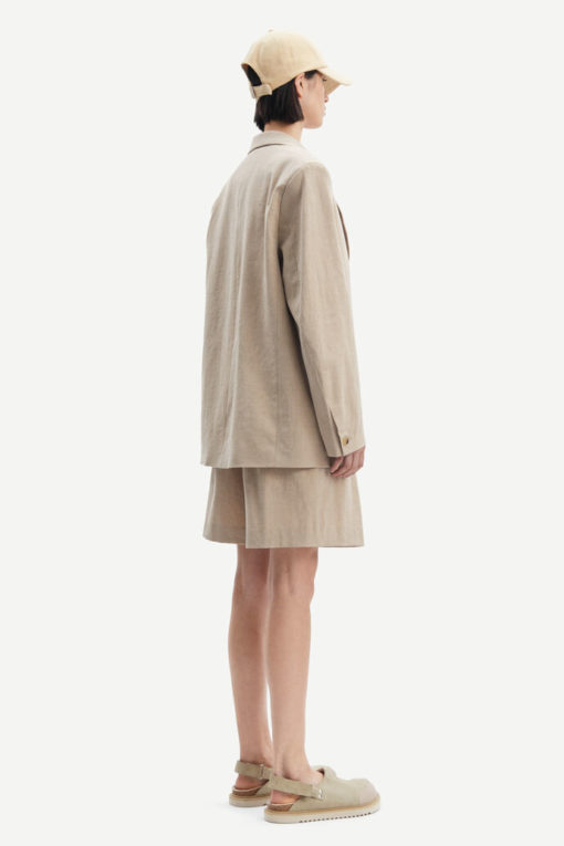 Samsoe & Samsoe Haven Blazer Nomad