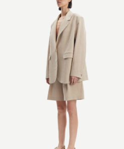 Samsoe & Samsoe Haven Blazer Nomad