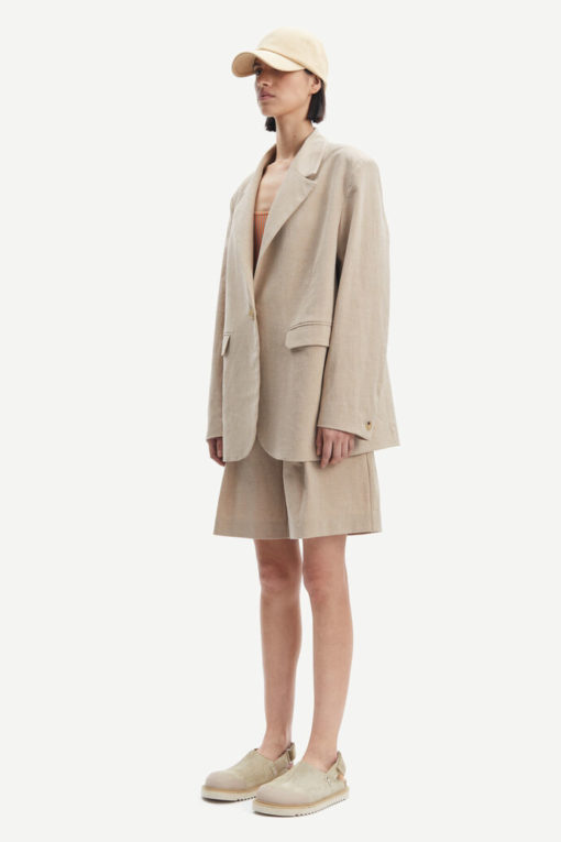 Samsoe & Samsoe Haven Blazer Nomad