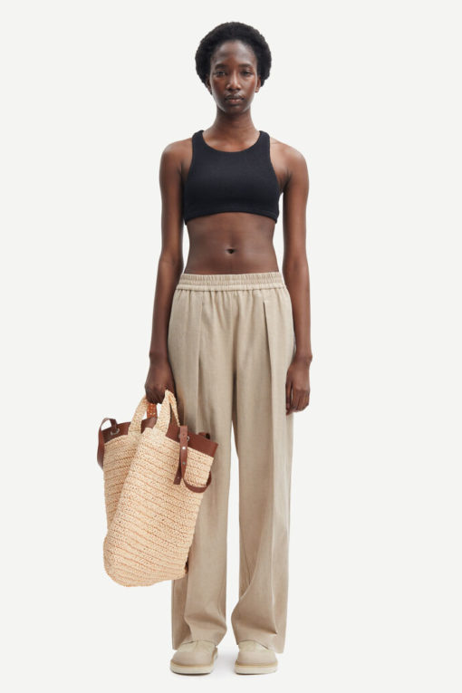 Samsoe & Samsoe Julia Trousers Nomad
