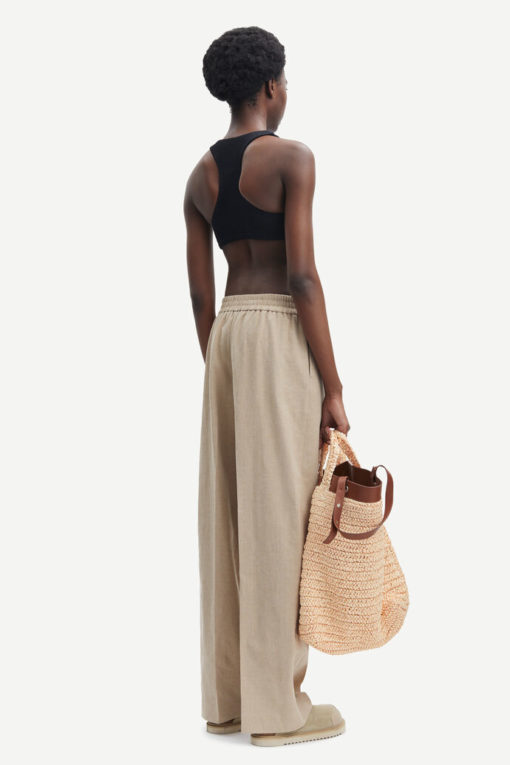 Samsoe & Samsoe Julia Trousers Nomad