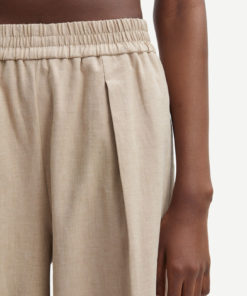 Samsoe & Samsoe Julia Trousers Nomad