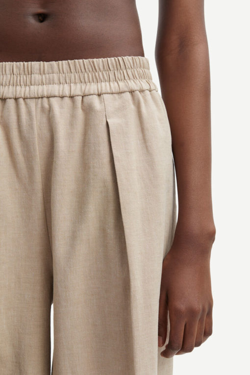 Samsoe & Samsoe Julia Trousers Nomad