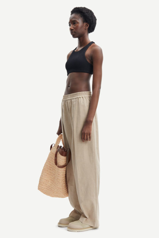 Samsoe & Samsoe Julia Trousers Nomad