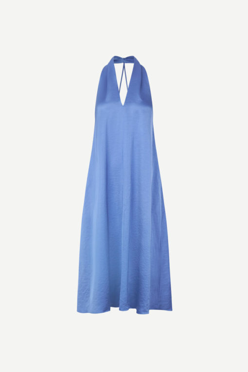 Samsoe & Samsoe Cille Dress Iolite