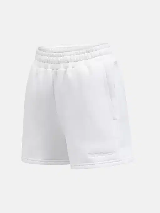 Peak Performance Original Small Logo Shorts Women Offwhite