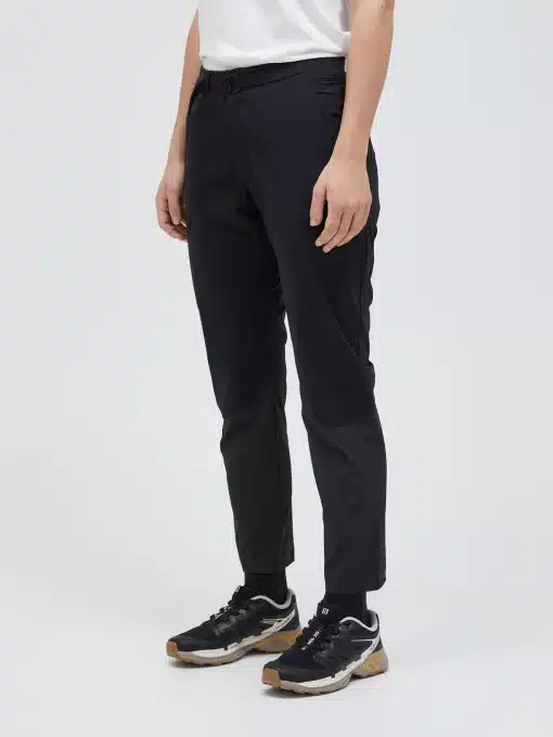 Peak Performance Vislight Light Pants Women Black