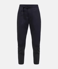 Peak Performance Vislight Light Pants Women Black