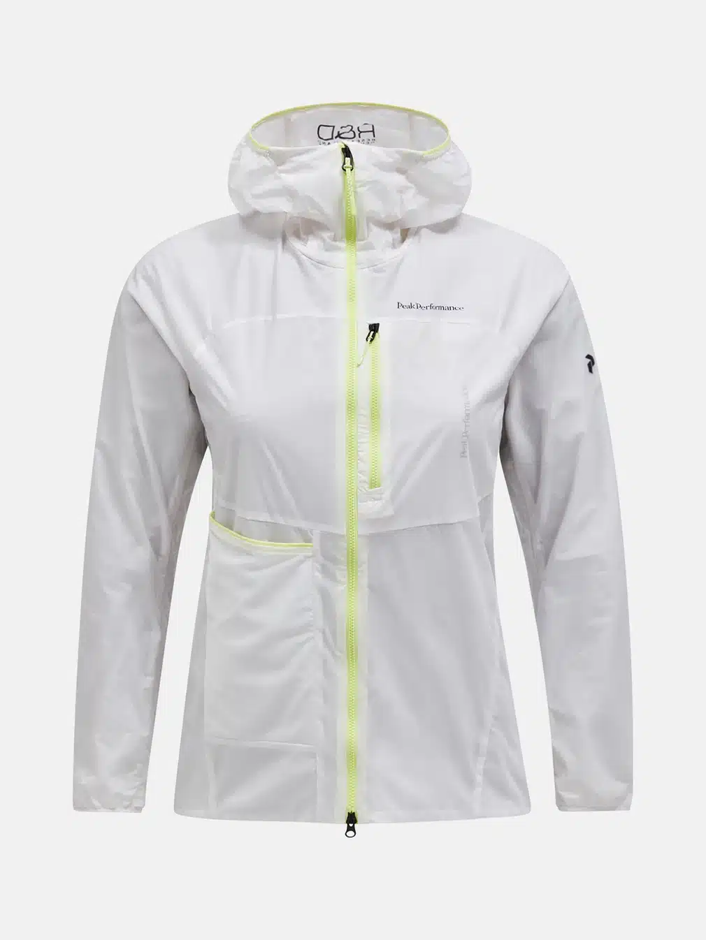 Peak performance white jacket hotsell