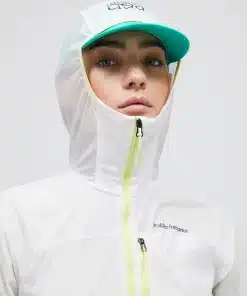 Peak Performance Vislight Alpha Jacket Women Offwhite