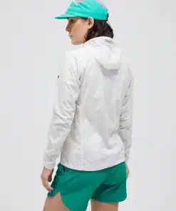 Peak Performance Vislight Alpha Jacket Women Offwhite