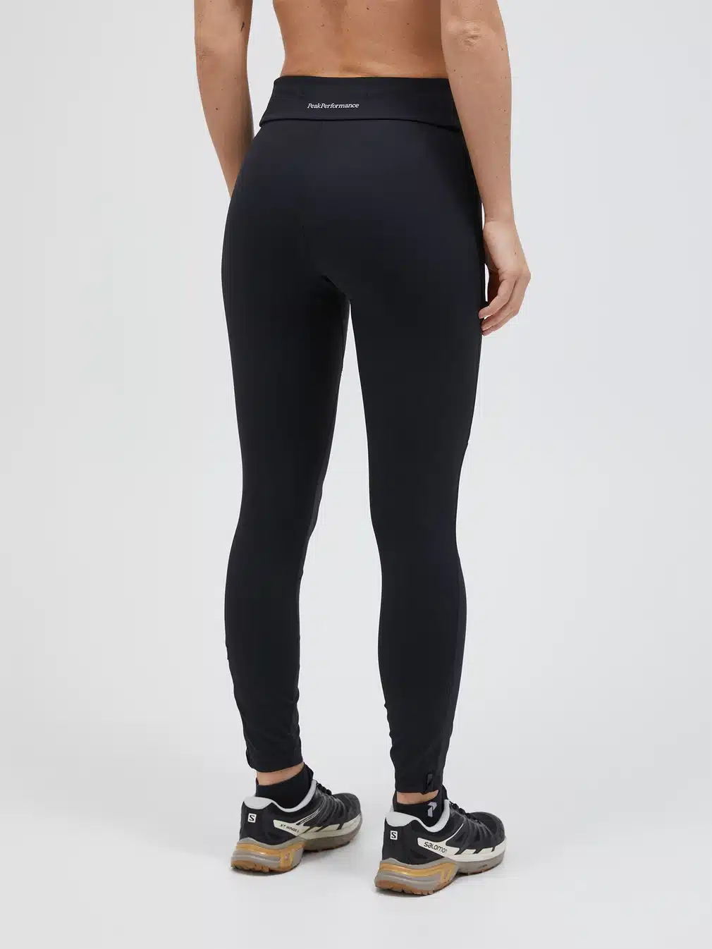 Buy Peak Performance Vislight Track Tight Women Black Scandinavian Fashion Store