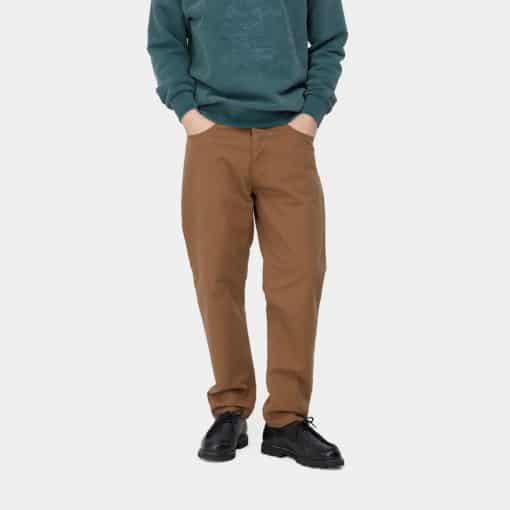 Carhartt WIP Newel Pant Hamilton Brown
