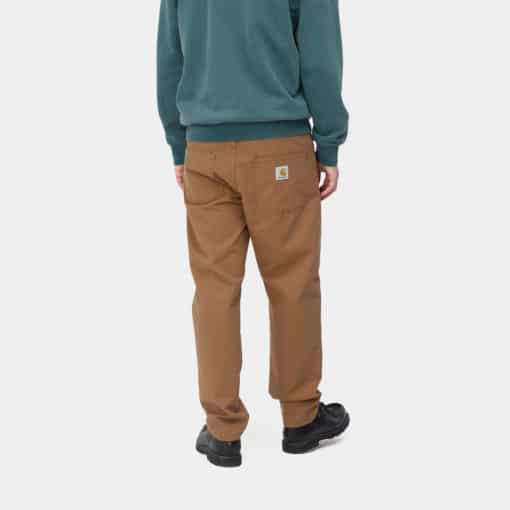 Carhartt WIP Newel Pant Hamilton Brown