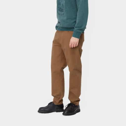Carhartt WIP Newel Pant Hamilton Brown