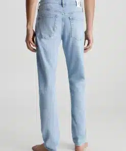 Calvin Klein Slim Tapered Jeans Light Denim