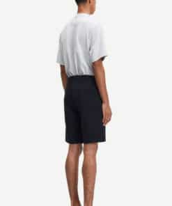 Samsoe & Samsoe Smith Shorts Black