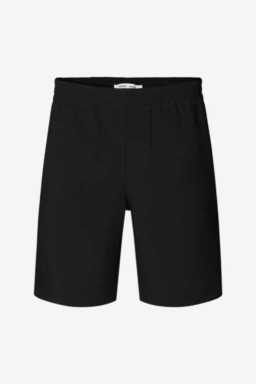 Samsoe & Samsoe Smith Shorts Black