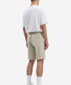 Samsoe & Samsoe Smith Shorts Agate Gray