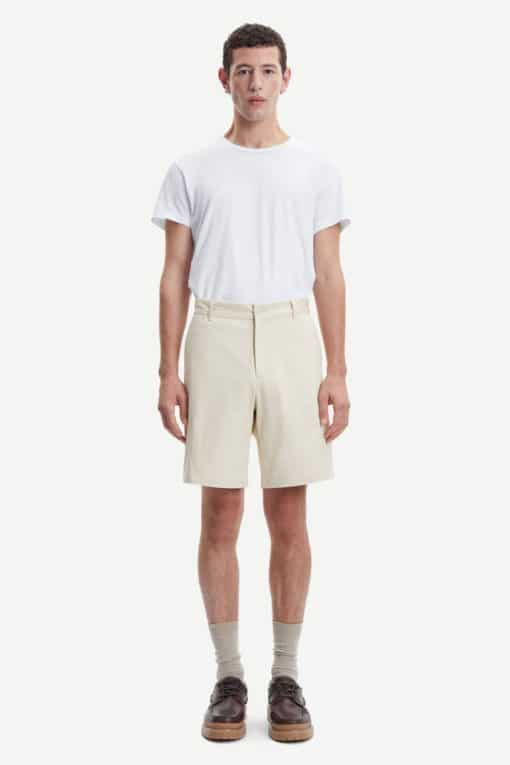 Samsoe & Samsoe Sextus Shorts Oatmeal