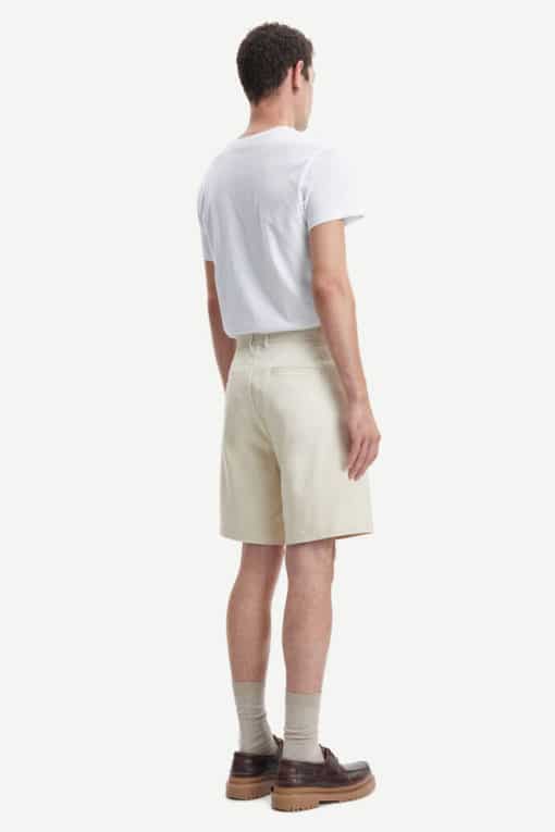 Samsoe & Samsoe Sextus Shorts Oatmeal