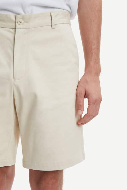 Samsoe & Samsoe Sextus Shorts Oatmeal