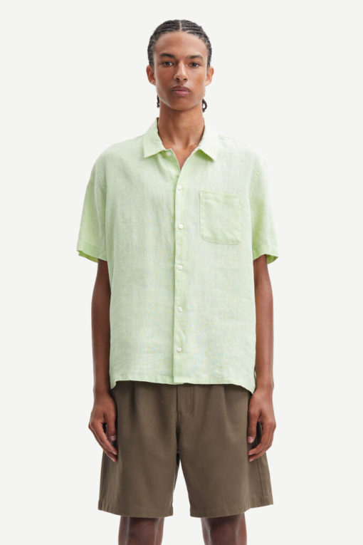 Samsoe & Samsoe Avan JF Shirt Gleam