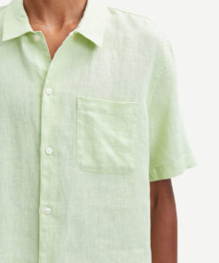 Samsoe & Samsoe Avan JF Shirt Gleam