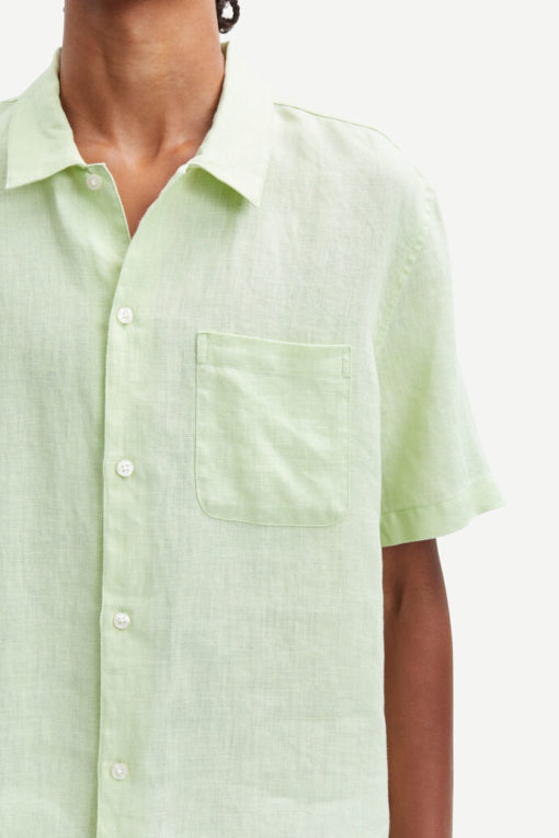 Samsoe & Samsoe Avan JF Shirt Gleam