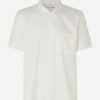 Samsoe & Samsoe Avan JP Shirt White
