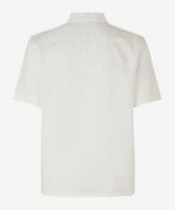 Samsoe & Samsoe Avan JP Shirt White