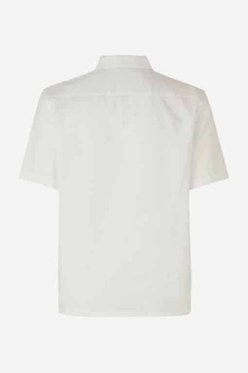 Samsoe & Samsoe Avan JP Shirt White