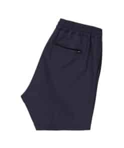 Makia North Hybrid Shorts Dark Navy